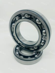 Heavy-duty applications such as Allied Hyster winch models (e.g., W6E, D6E, W8K) use a specialized 44316W ball bearing