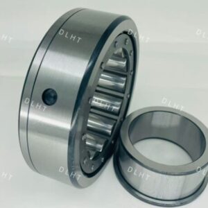 5P9177 Cylindrical Roller Bearings reduce friction and provide protection between mating parts. They are specifically designed for low to medium speed, high load applications with little to medium side thrust.